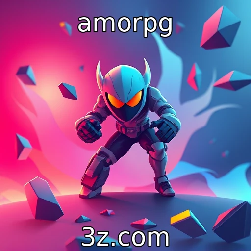 amorpg : Tendências atuais em desenvolvimento de games
