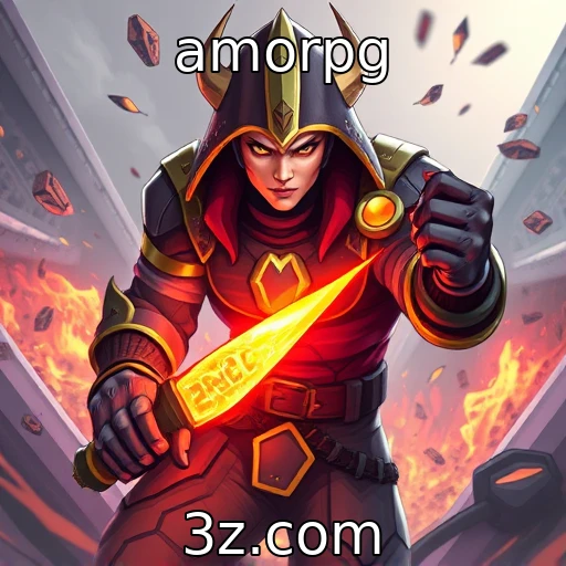 amorpg : Tendências de desenvolvimento em jogos digitais