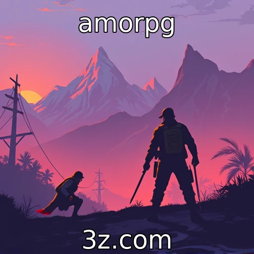 amorpg : Crescimento da popularidade dos jogos independentes