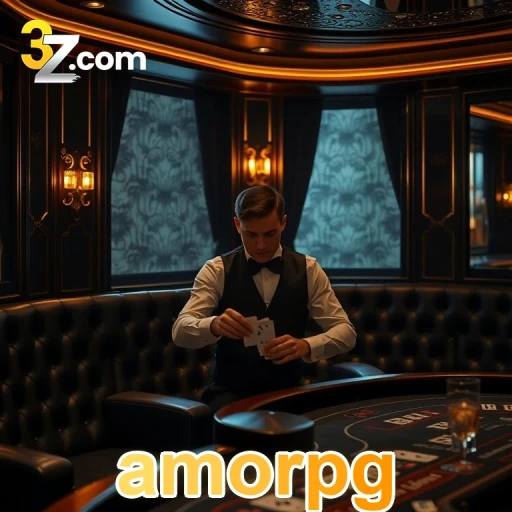 amorpg Jogos de caça-níqueis