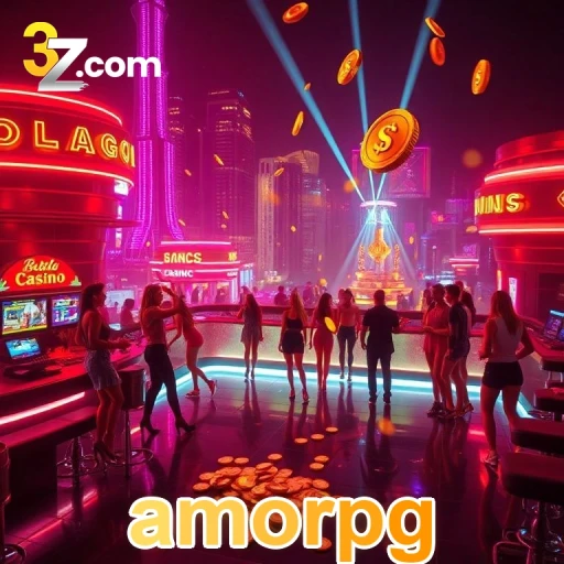 amorpg Jogos de caça-níqueis